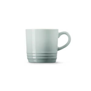 Le Creuset Sea Salt Stoneware Cappuccino Mug 200ml